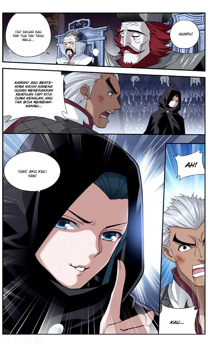 Battle Through the Heavens Chapter 238 halaman 14